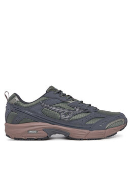 Mizuno: Бежевые кроссовки 