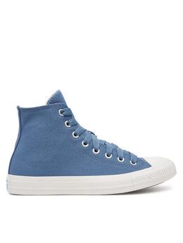 Converse: Синие кроссовки  Chuck Taylor All Star