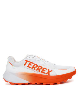 Adidas: Белые кроссовки  Terrex