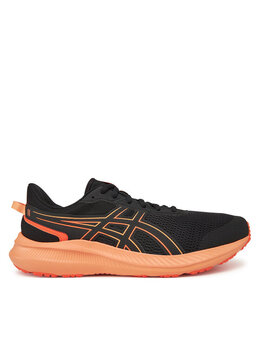 Asics: Чёрные кроссовки  Jolt