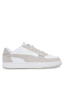 PUMA: Белые кроссовки 