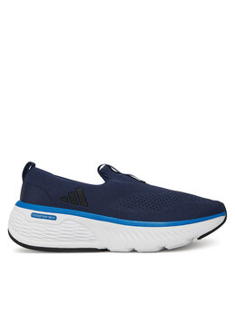 Adidas: Синие кроссовки  Cloudfoam