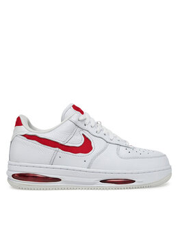 Nike: Белые кроссовки  Air Force 1 Low