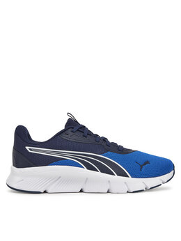 PUMA: Синие кроссовки 