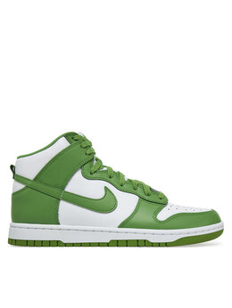 Nike: Белые кроссовки  Retro