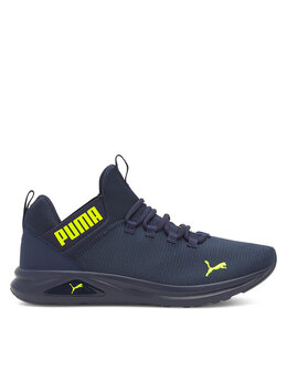PUMA: Синие кроссовки  Enzo 2
