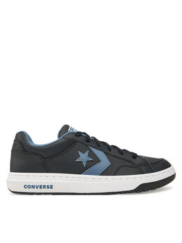 Converse: Чёрные кроссовки  Pro