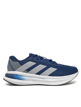 Adidas: Синие кроссовки 
