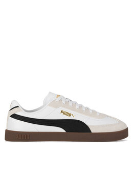 PUMA: Белые кроссовки 