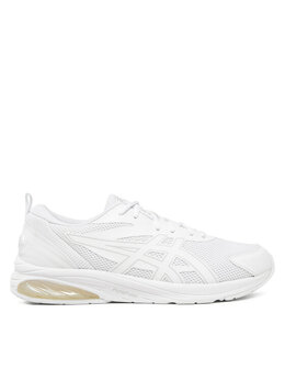 Asics: Белые кроссовки  Gel-Quantum