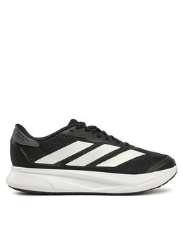 Adidas: Чёрные кроссовки  Duramo