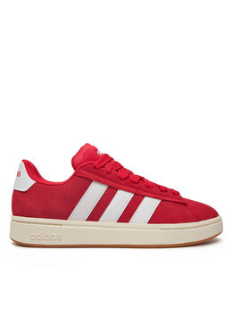 Adidas: Красные кроссовки  Grand Court