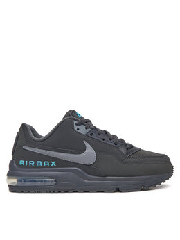 Nike: Чёрные кроссовки  Air Max LTD 3