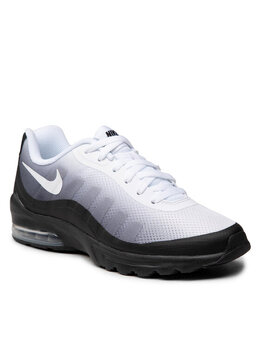 Nike: Белые кроссовки  Air Max