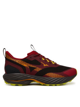 Mizuno: Красные кроссовки 