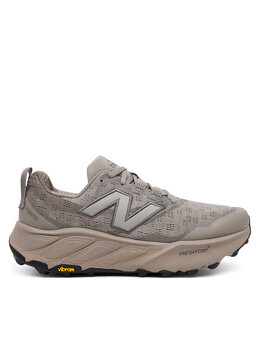 New Balance: Серые кроссовки  Hierro