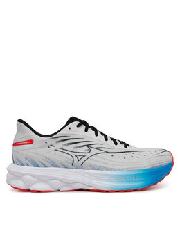 Mizuno: Белые кроссовки 