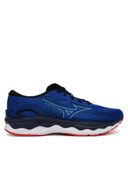 Mizuno: Синие кроссовки 