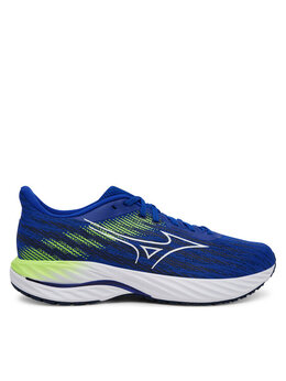 Mizuno: Синие кроссовки 
