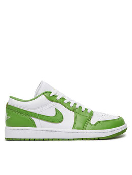 Nike: Белые кроссовки  Air Jordan