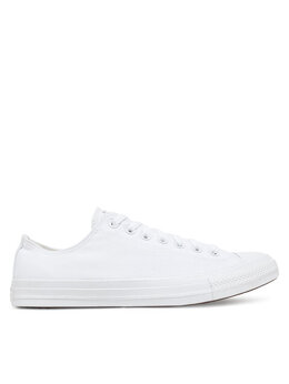 Converse: Белые кроссовки  Chuck Taylor All Star