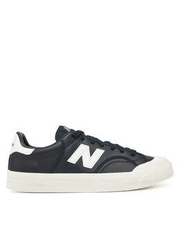 New Balance: Чёрные кроссовки 