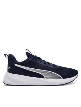 PUMA: Синие кроссовки 