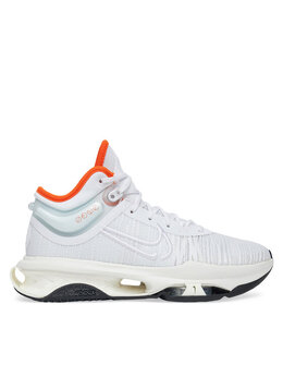 Nike: Белые кроссовки  Air Zoom