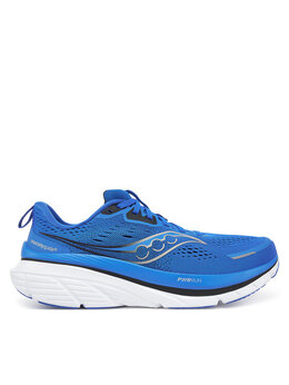Saucony: Синие кроссовки 