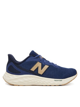 New Balance: Синие кроссовки  Arishi