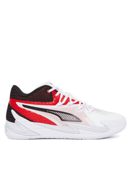 PUMA: Белые кроссовки 