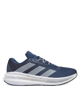 Adidas: Синие кроссовки 