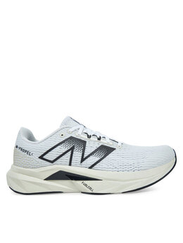 New Balance: Белые кроссовки  FuelCell