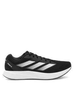 Adidas: Чёрные кроссовки  Duramo