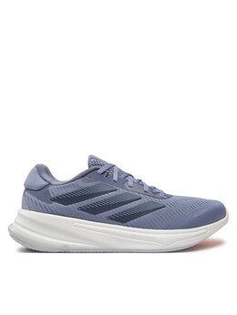 Adidas: Фиолетовые кроссовки  Supernova