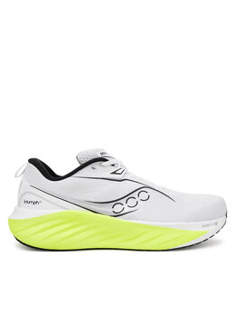 Saucony: Белые кроссовки 