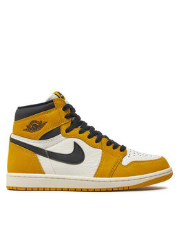 Nike: Белые кроссовки  Air Jordan