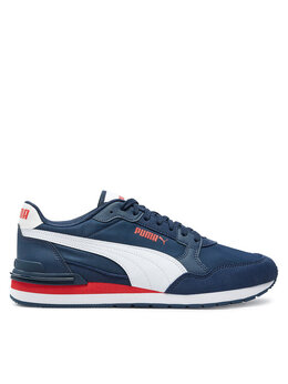 PUMA: Синие кроссовки  ST Runner