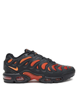 Nike: Чёрные кроссовки  Air Max Plus