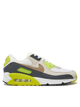 Nike: Белые кроссовки  Air Max 90