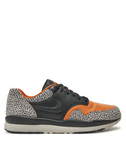 Nike: Коричневые кроссовки  Air Safari
