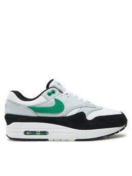 Nike: Белые кроссовки  Air Max 1