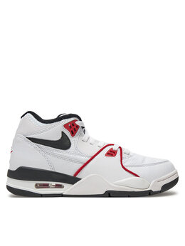 Nike: Белые кроссовки  Air