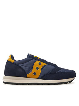 Saucony: Синие кроссовки 