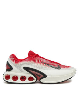 Nike: Красные кроссовки  Air Max
