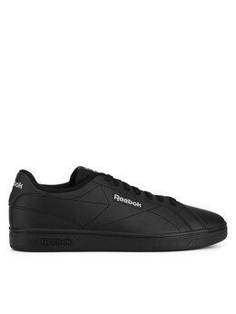 Reebok: Чёрные кроссовки 