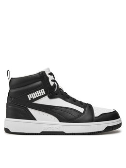 PUMA: Белые кроссовки 