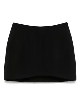 Mugler: Короткая юбка 