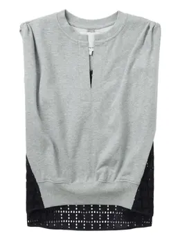 3.1 Phillip Lim: Хлопковый топ 