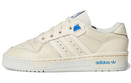 Adidas: Бежевые кроссовки  Originals